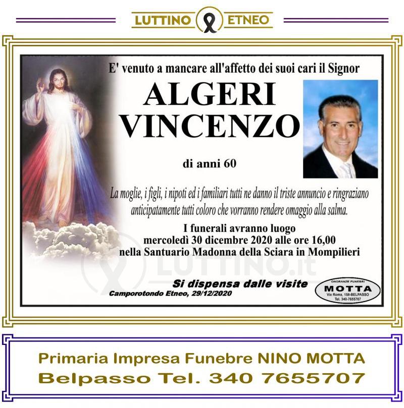 Vincenzo  Algeri 